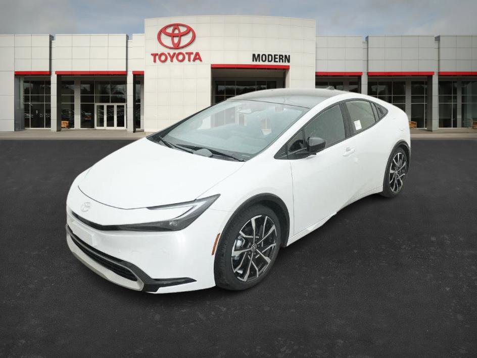New 2026 Toyota Prius Plug-In Hybrid FWD image 1