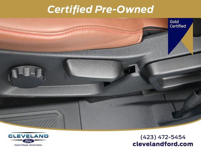 Certified 2024 Ford Bronco Heritage Edition image 11