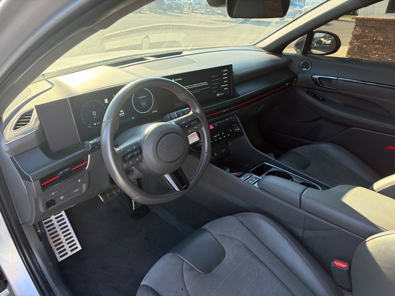 Used 2025 Hyundai Sonata N Line FWD image 4