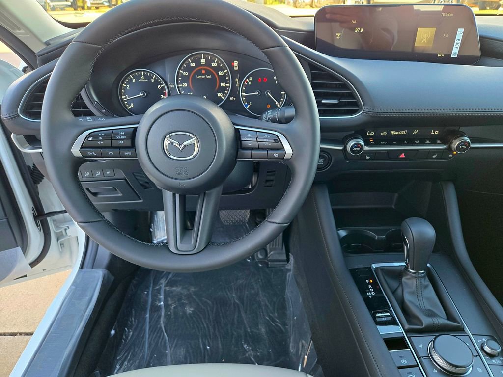 New 2026 MAZDA MAZDA3 2.5 S Sedan w/ Preferred Pkg image 9
