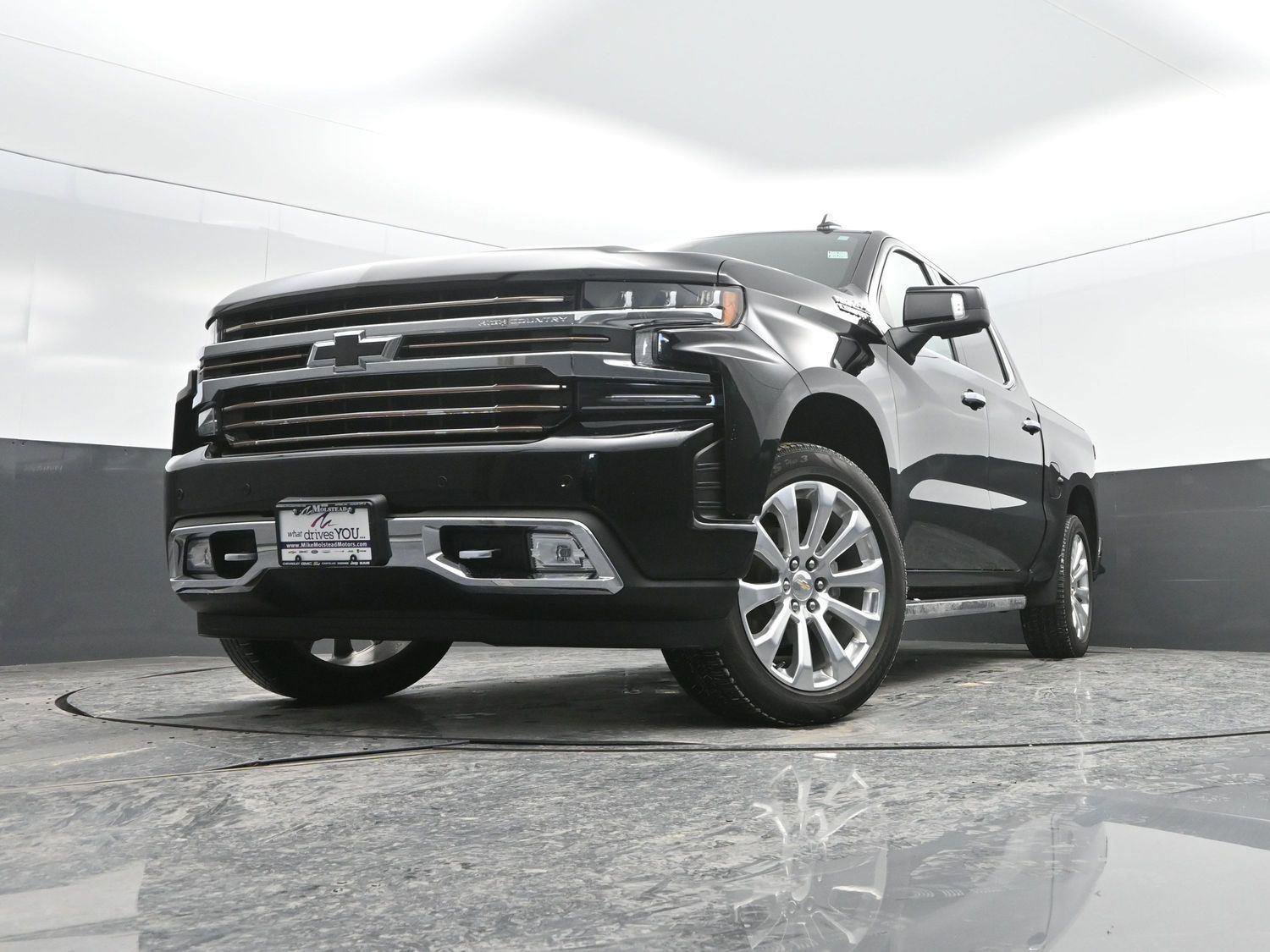 Used 2021 Chevrolet Silverado 1500 High Country image 51