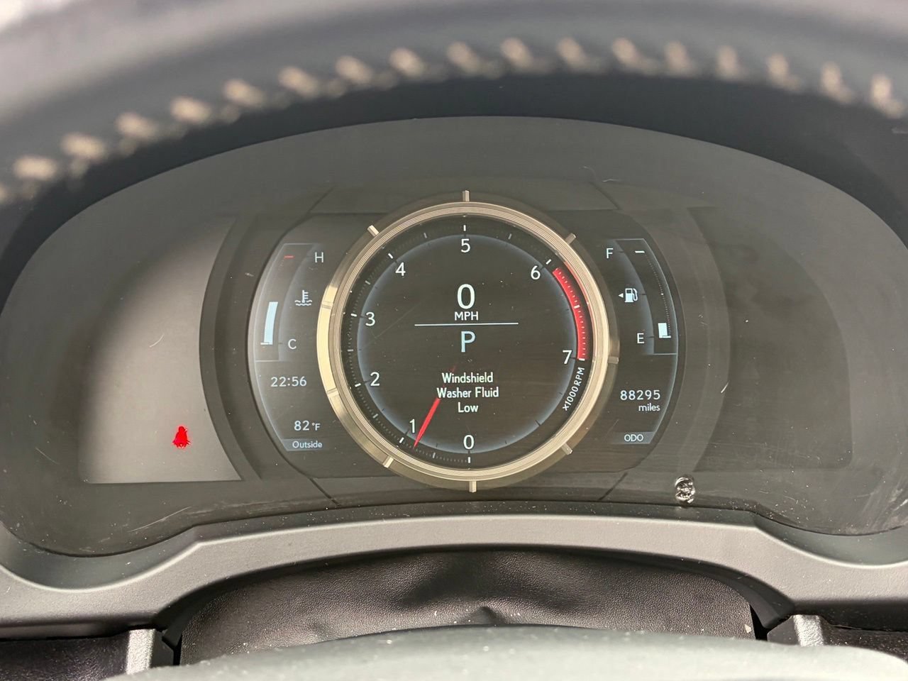 Used 2019 Lexus IS 300 F Sport w/ F Sport Package RWD image 11
