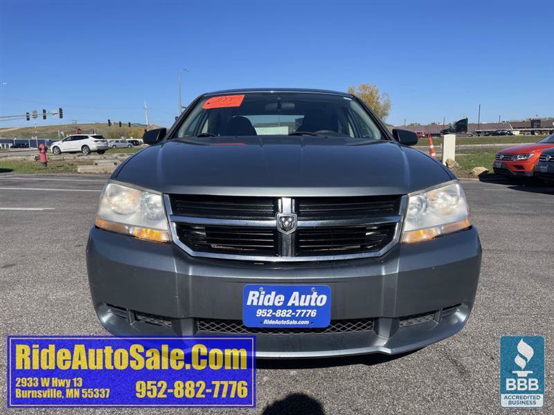 Used 2008 Dodge Avenger SXT FWD image 2