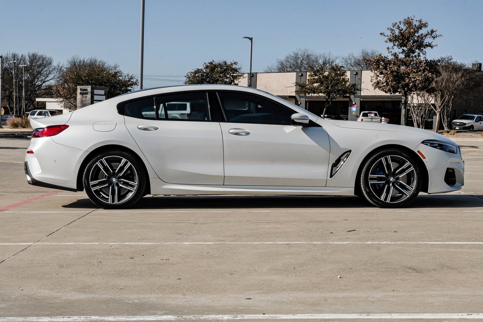 Used 2023 BMW 840i Gran Coupe xDrive AWD/4WD image 8