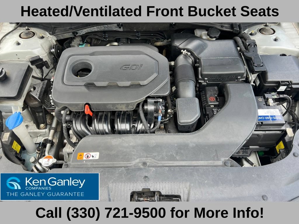 Used 2017 Hyundai Sonata Limited w/ Tech Package 03 FWD image 59