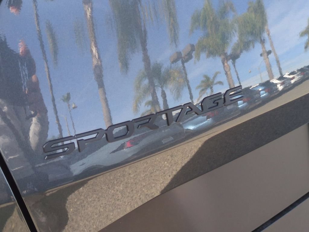 New 2026 Kia Sportage X-Line AWD/4WD image 30