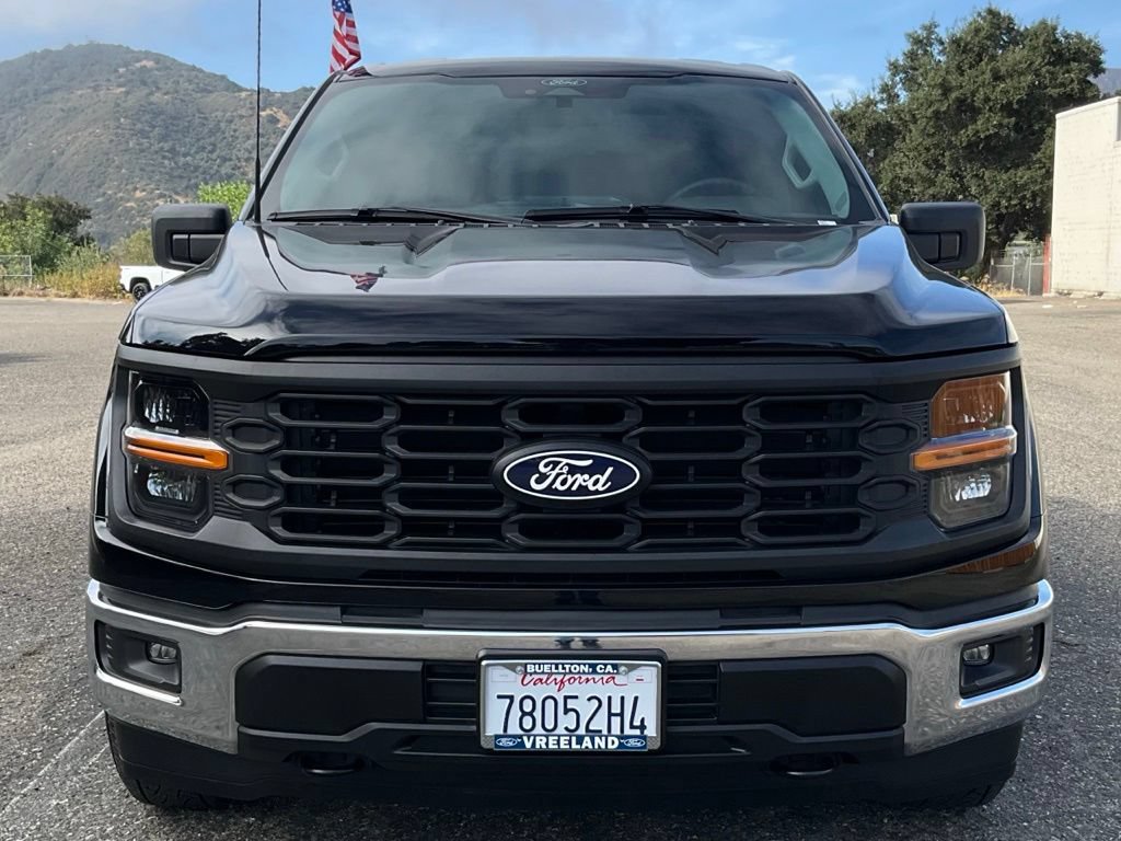 Used 2025 Ford F150 XL w/ Equipment Group 103A High AWD/4WD image 47