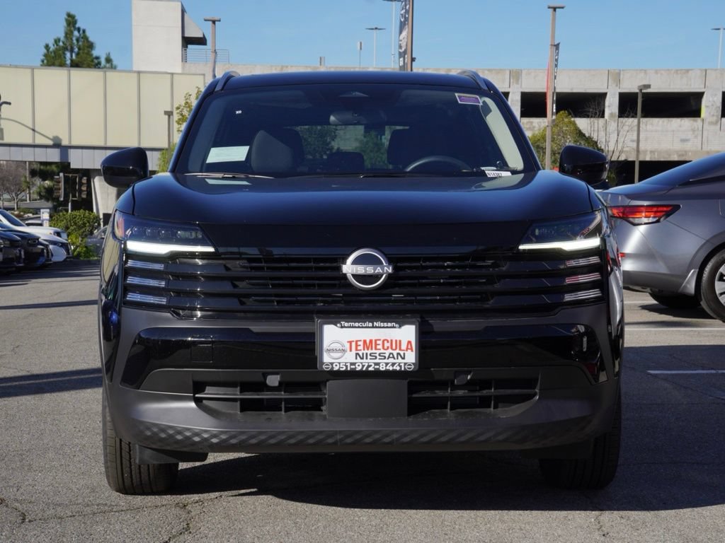 New 2026 Nissan Kicks SV w/ SV Premium Package FWD image 6