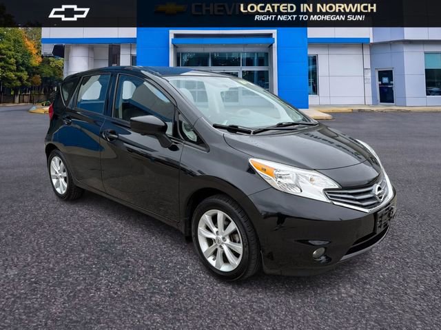 Used 2016 Nissan Versa Note SV FWD image 3