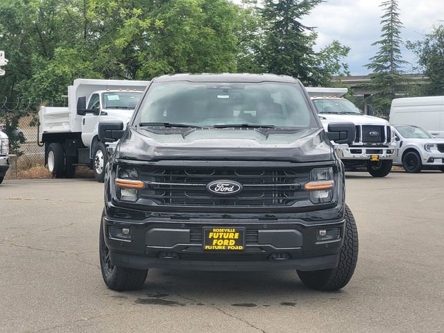 New 2026 Ford F150 XLT w/ Equipment Group 302A MID AWD/4WD image 3