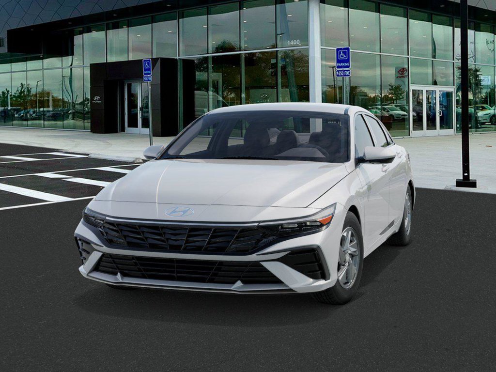 New 2026 Hyundai Elantra SE FWD image 6
