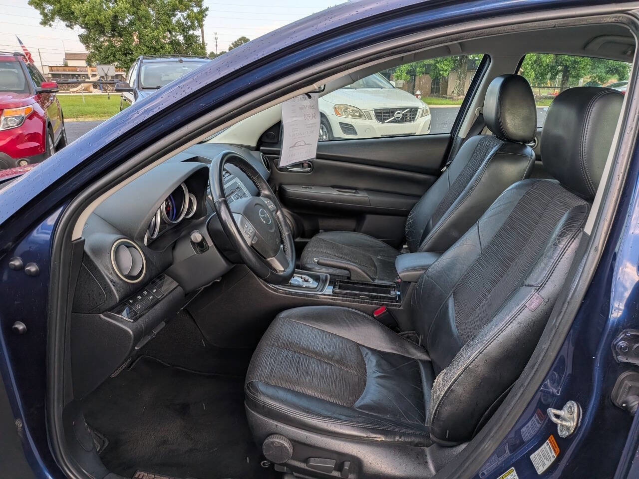Used 2009 MAZDA MAZDA6 i Touring w/ Convenience Pkg FWD image 26