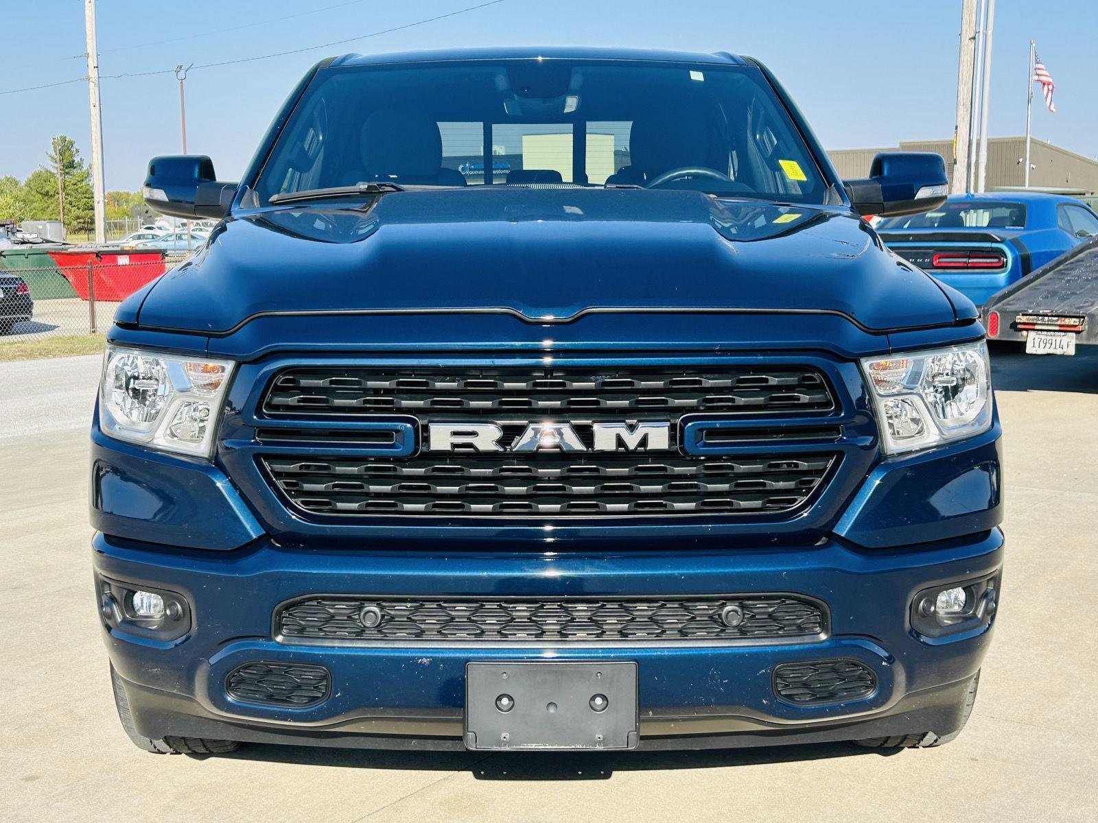Used 2022 RAM 1500 Big Horn image 31