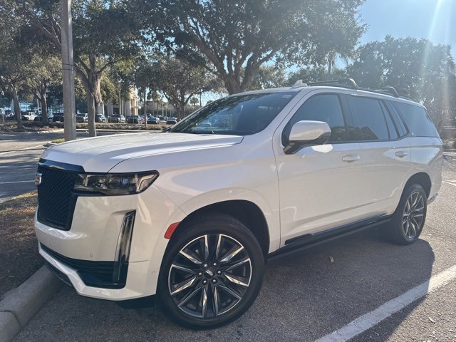Used 2022 Cadillac Escalade Sport Platinum image 18