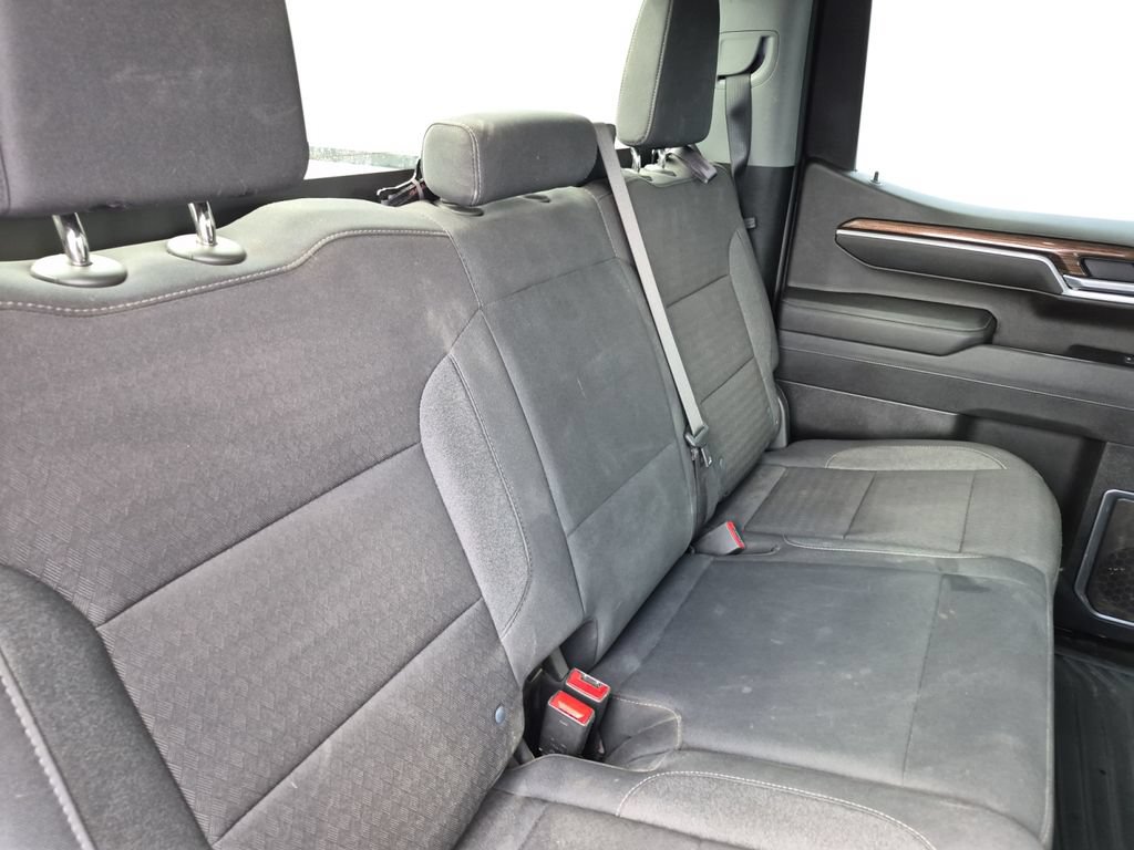 Used 2025 Chevrolet Silverado 1500 LT AWD/4WD image 42