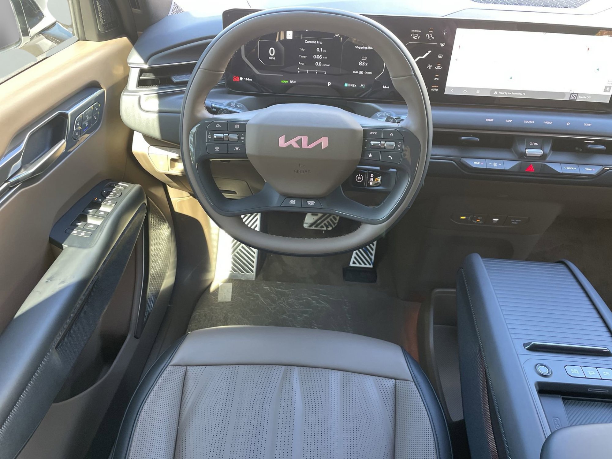 New 2026 Kia EV9 GT-Line AWD/4WD image 13