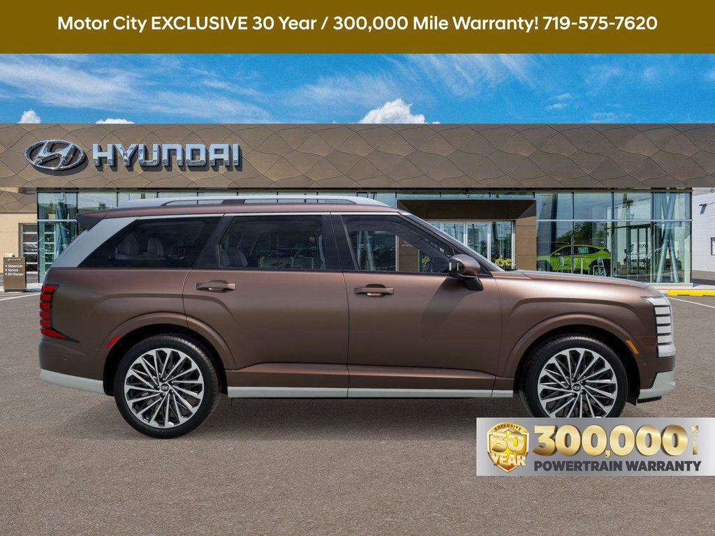 New 2026 Hyundai Palisade Calligraphy AWD/4WD image 13