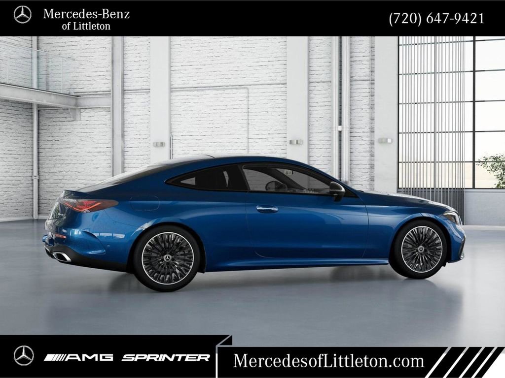 New 2026 Mercedes-Benz CLE 300 4MATIC Coupe image 18