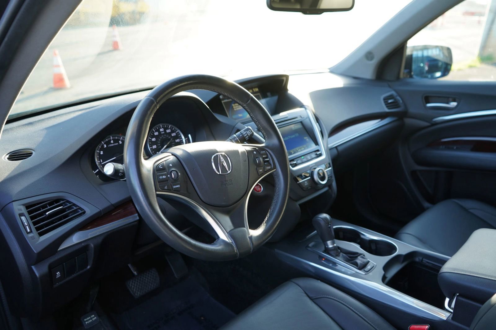 Used 2015 Acura MDX FWD image 8