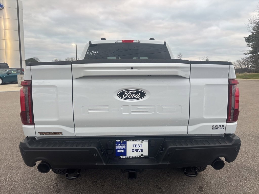 New 2025 Ford F150 Tremor w/ Equipment Group 402A High image 8