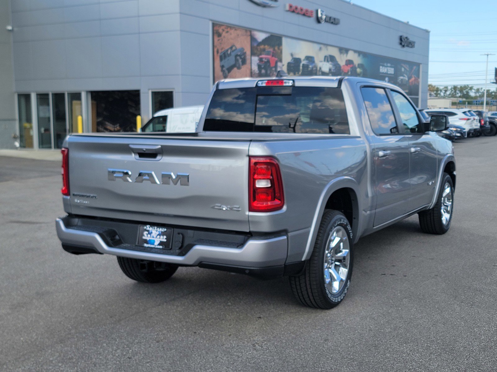 New 2025 RAM 1500 Big Horn image 5