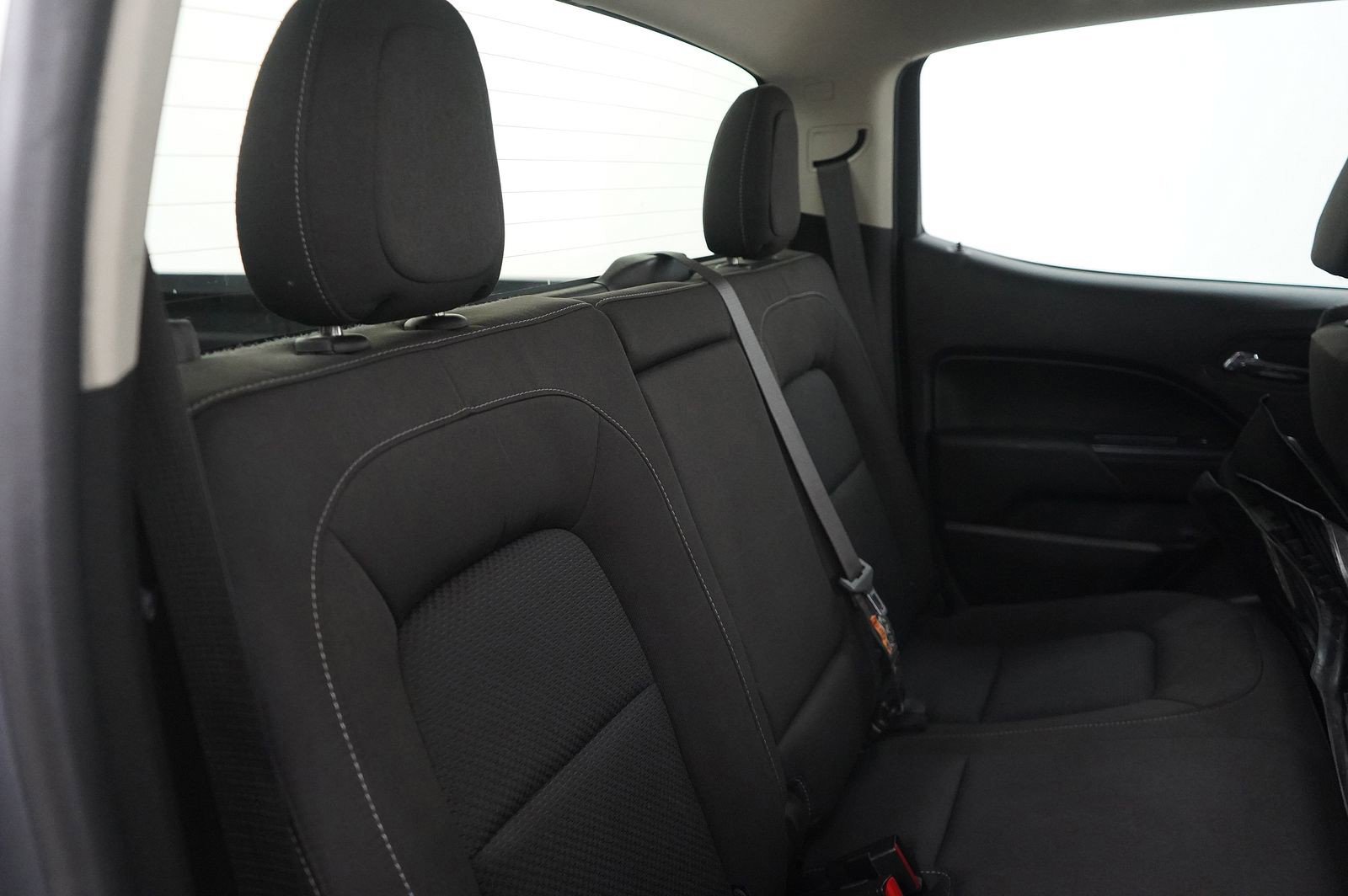 Used 2021 Chevrolet Colorado LT w/ LT Convenience Package image 8