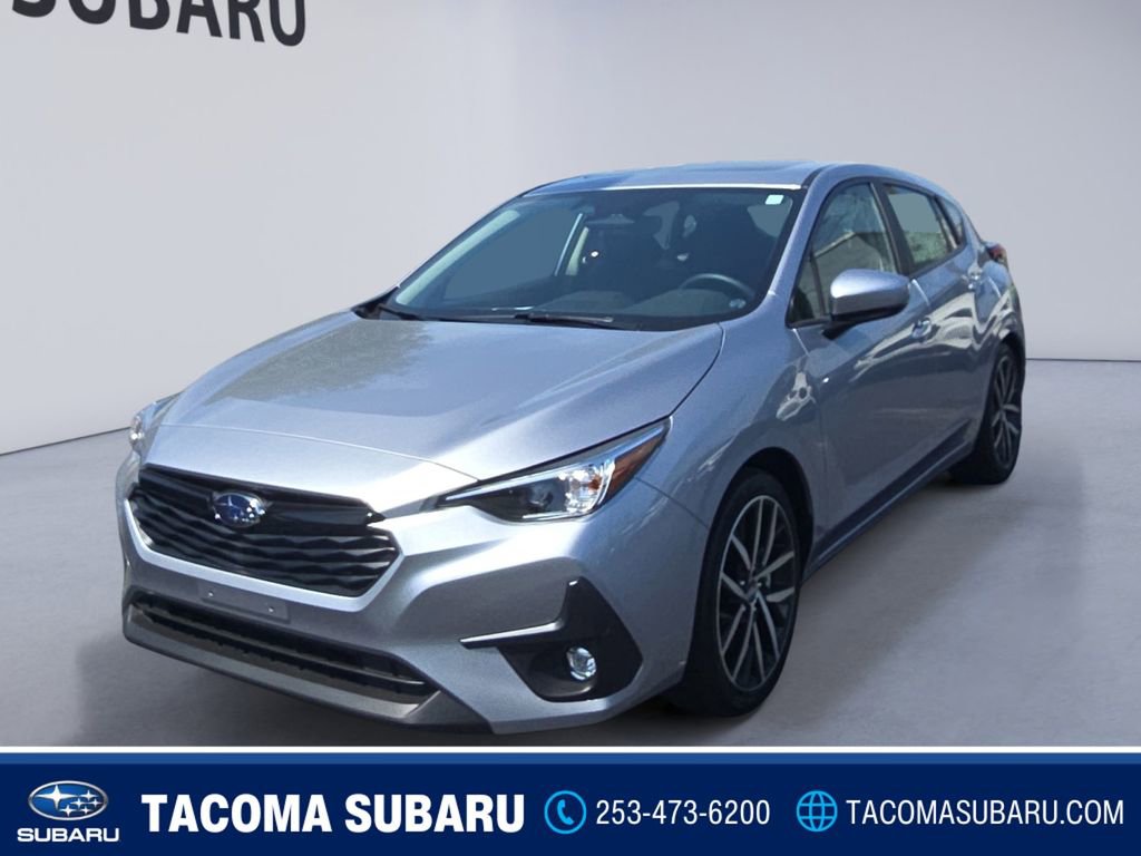 New 2026 Subaru Impreza 2.0i Sport