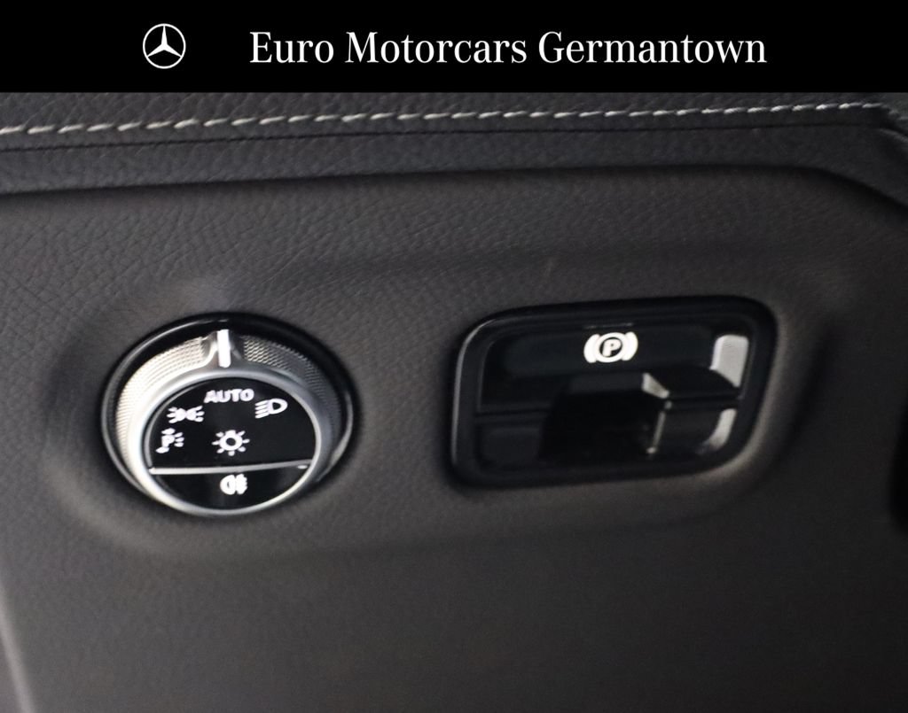 Certified 2023 Mercedes-Benz EQE 350+ 4MATIC SUV image 11