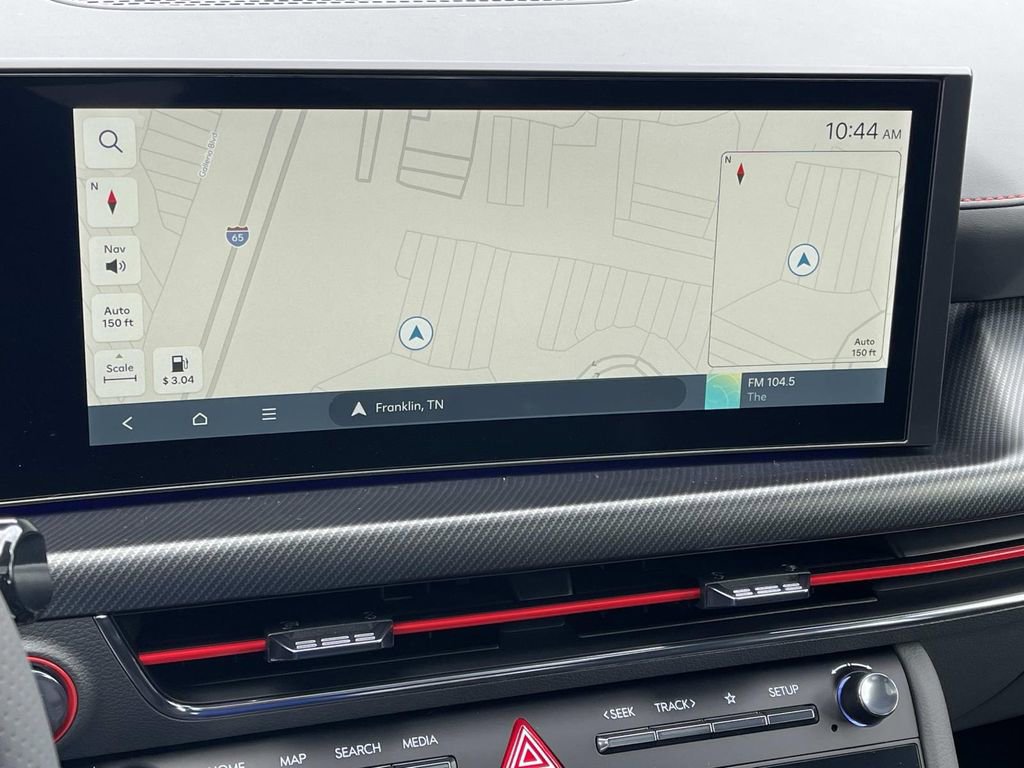 New 2026 Hyundai Sonata N Line image 25