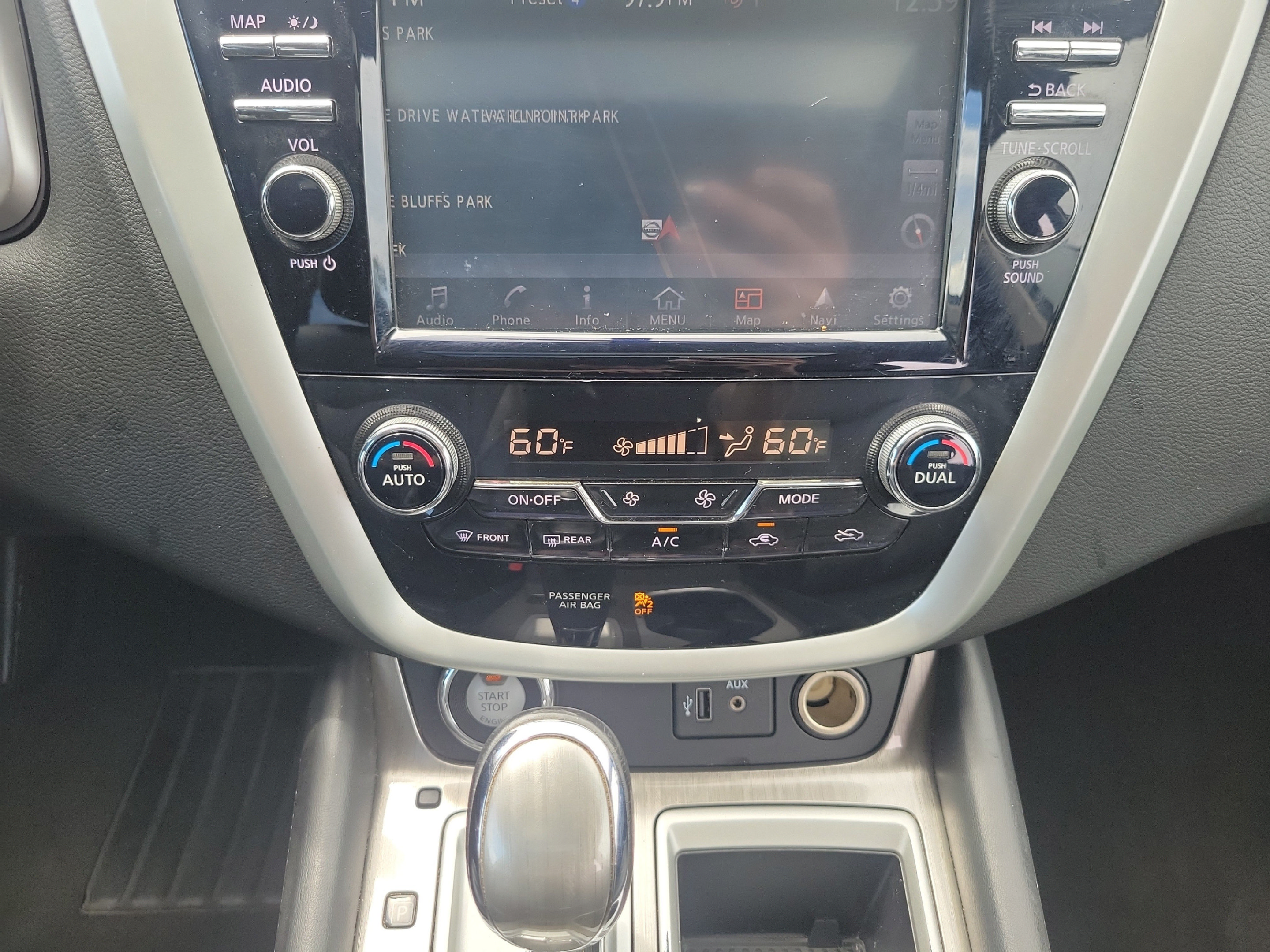 Used 2018 Nissan Murano SL w/ Moonroof Package AWD/4WD image 15