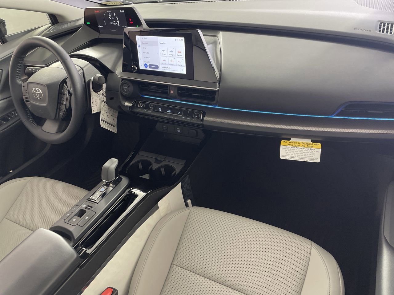 New 2026 Toyota Prius XLE image 26