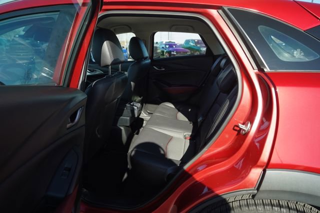 Used 2018 MAZDA CX-3 Touring image 14