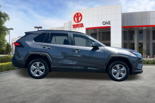 Certified 2024 Toyota RAV4 XLE FWD image 3