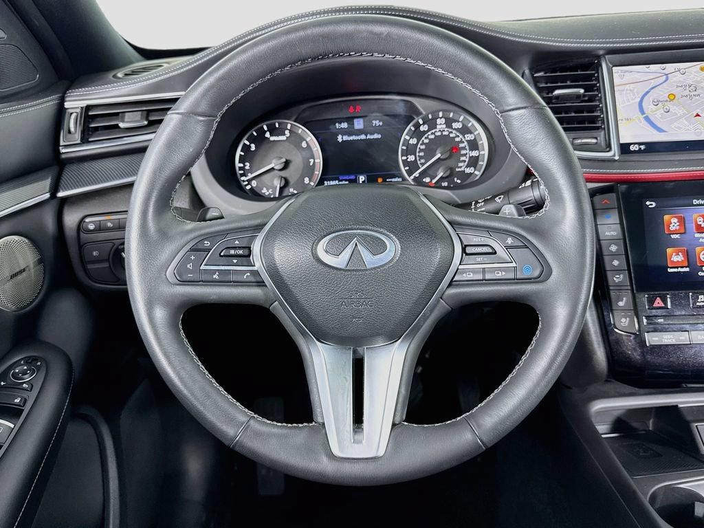 Used 2023 INFINITI QX50 Sport AWD/4WD image 24