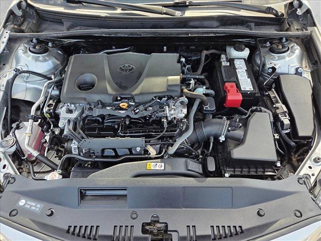 Used 2024 Toyota Camry SE image 22