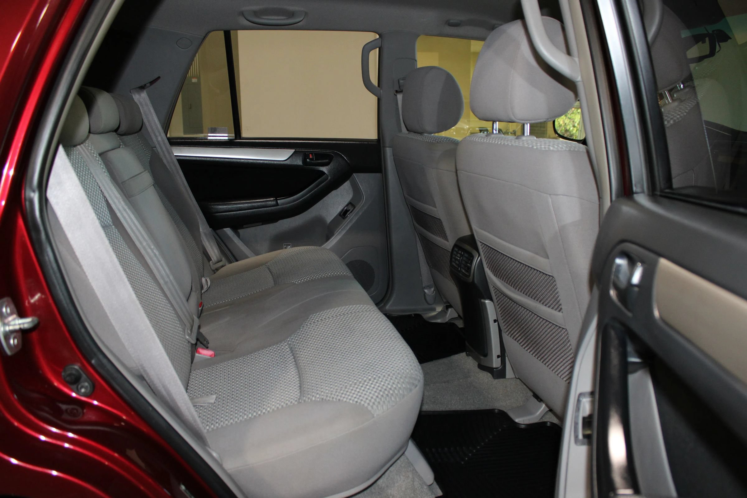 Used 2007 Toyota 4Runner Sport RWD image 26