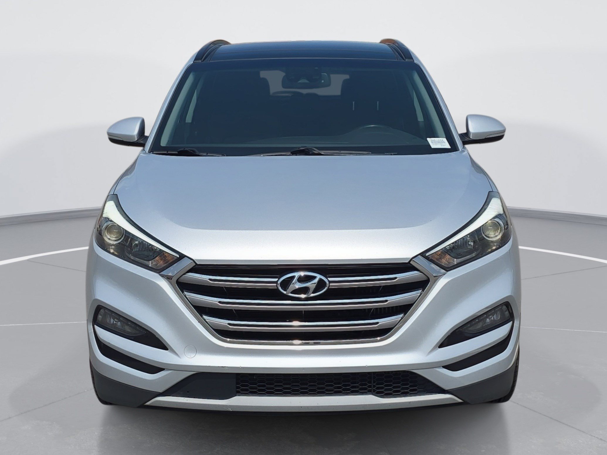 Used 2017 Hyundai Tucson Limited w/ Limited Ultimate Package 03 FWD image 8
