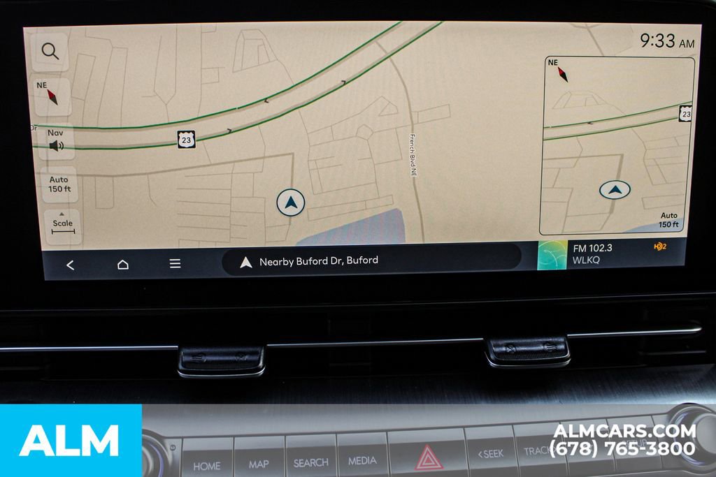 Used 2025 Hyundai Kona Limited image 34