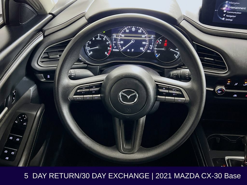 Used 2021 MAZDA CX-30 AWD 2.5 S image 14
