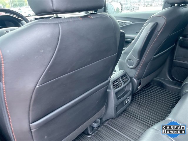 Certified 2022 Honda Passport TrailSport image 25