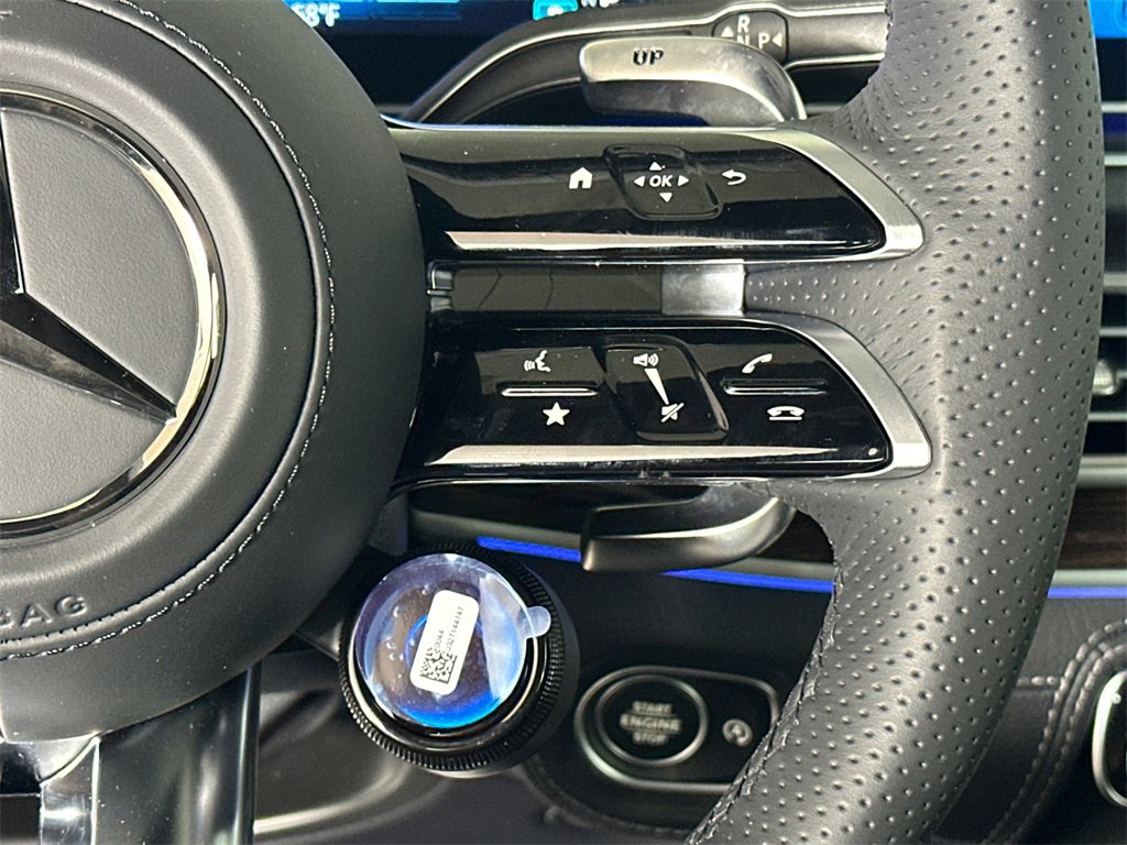 Certified 2025 Mercedes-Benz GLE 53 AMG 4MATIC image 28