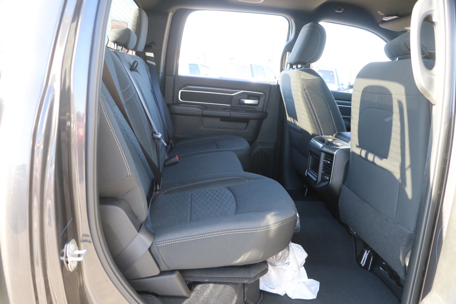 New 2026 RAM 2500 Big Horn AWD/4WD image 28