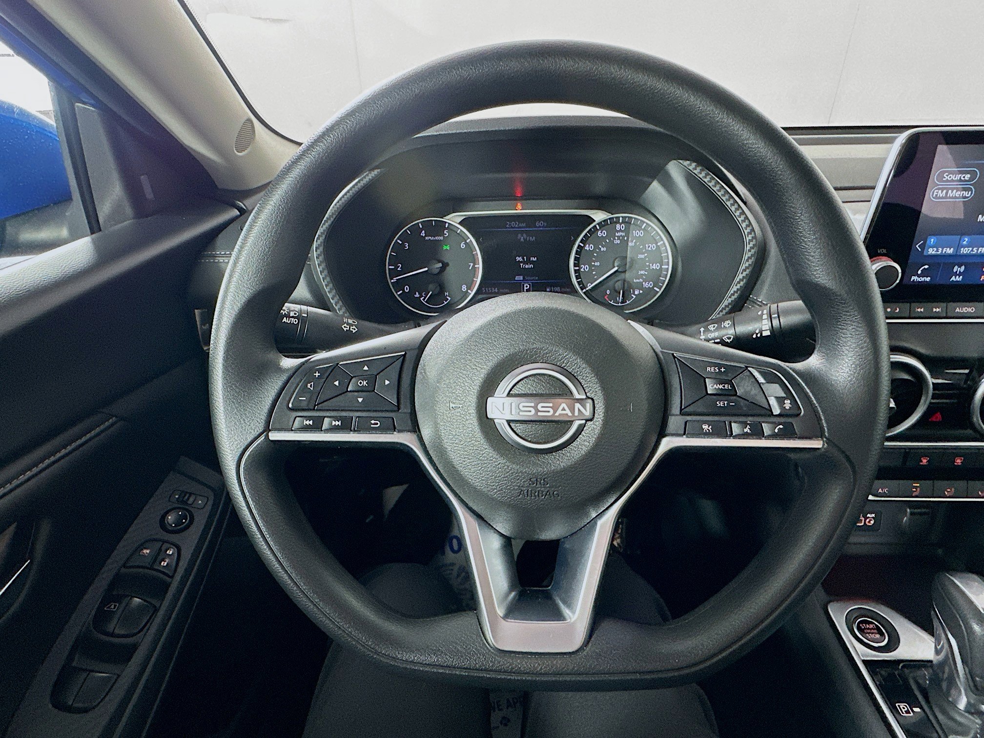 Used 2024 Nissan Sentra SV FWD image 11