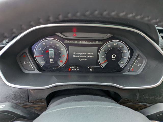 Certified 2020 Audi Q3 2.0T Prestige w/ Prestige Package AWD/4WD image 11