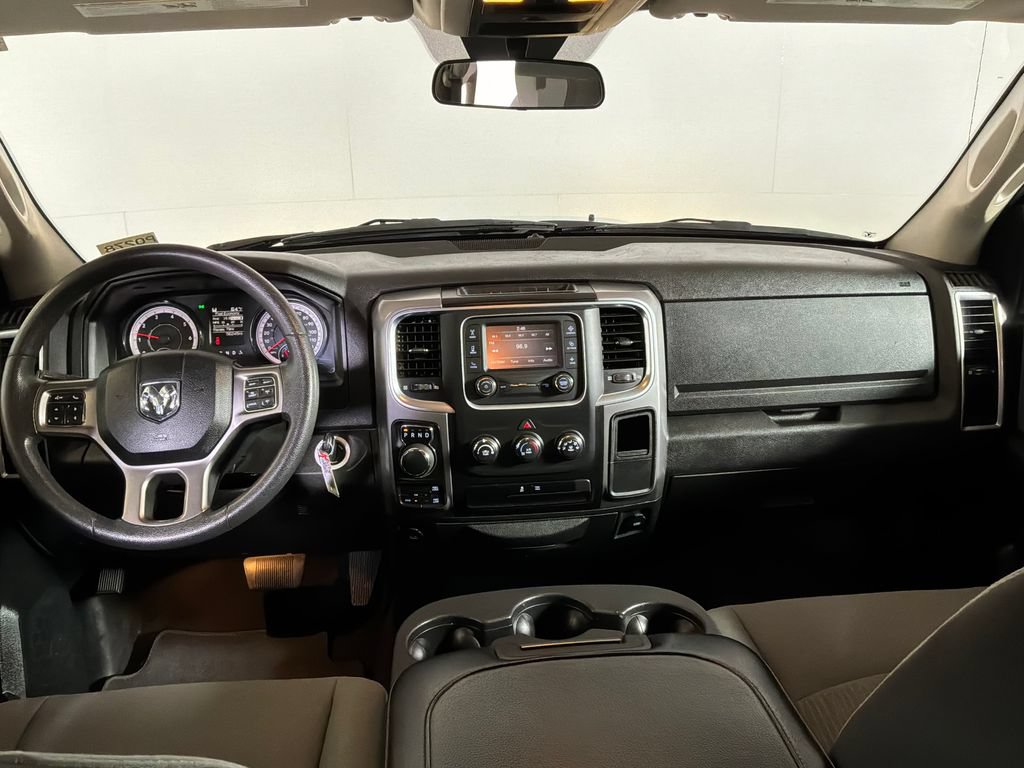Certified 2024 RAM 1500 Classic SLT AWD/4WD image 17