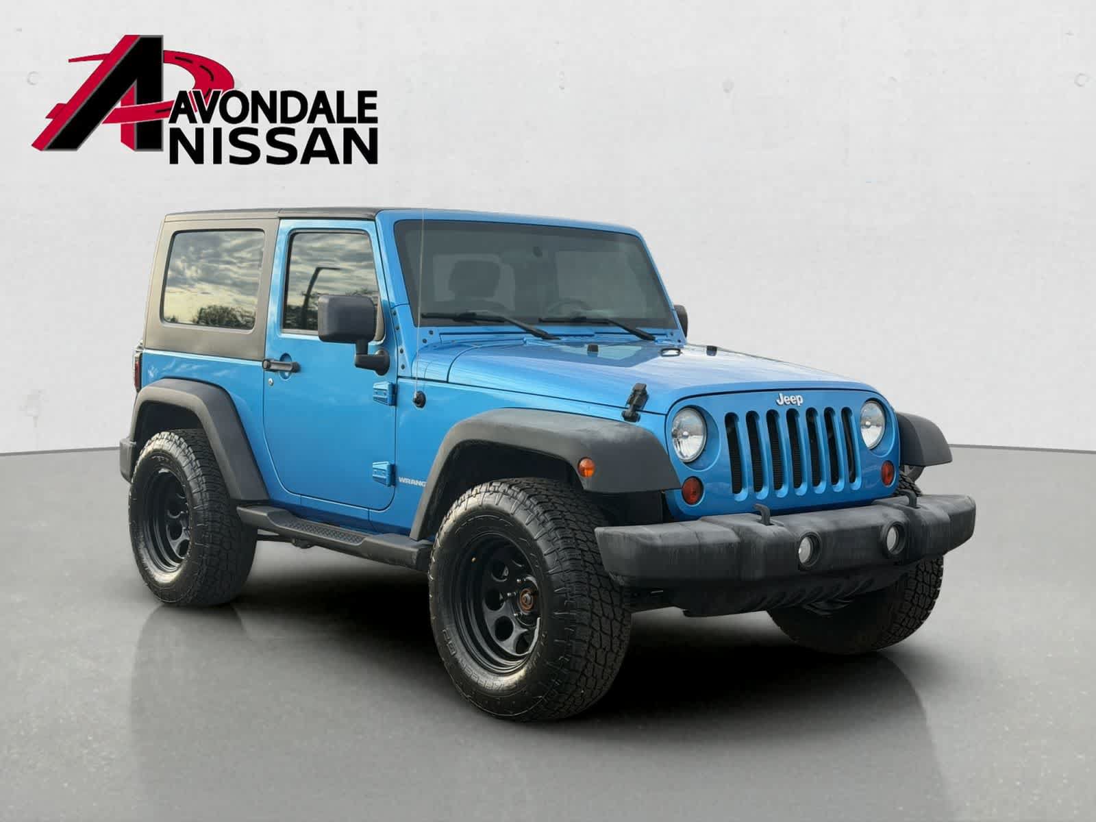 Used 2010 Jeep Wrangler Sport AWD/4WD image 8