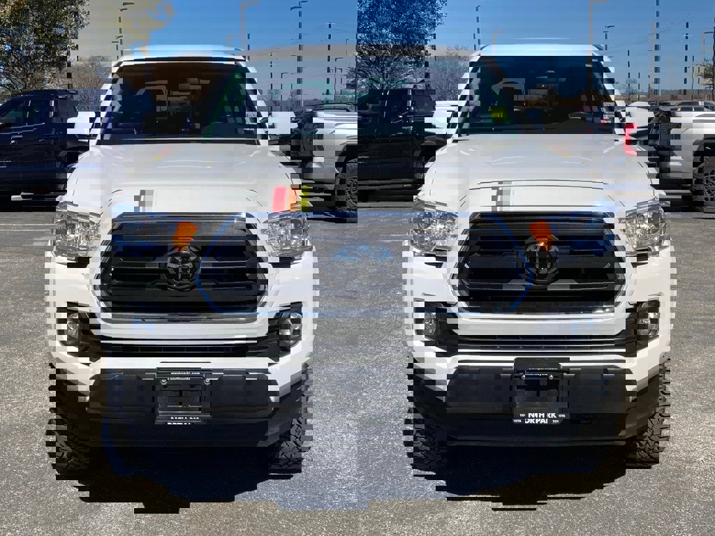 Certified 2023 Toyota Tacoma SR5 image 2