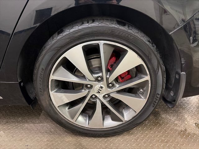 Used 2016 Kia Optima SX FWD image 42