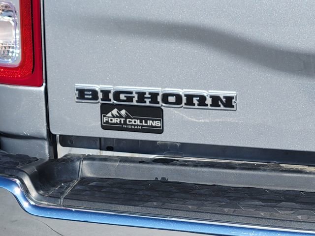 Used 2024 RAM 2500 Big Horn AWD/4WD image 11
