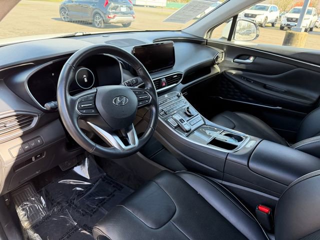 Used 2023 Hyundai Santa Fe Limited AWD/4WD image 18